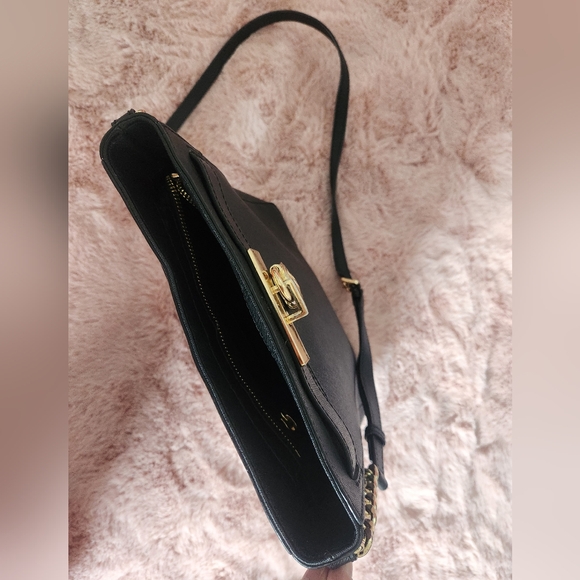 N Without T MICHAEL KORS HAMILTON MD NS MESSENGER HANDBAG - Picture 5 of 8